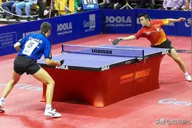 打乒乓球这6个看似不起眼的细微动作，一旦忽视就容易丢球图片