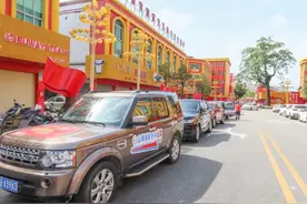 跨越中国32000公里！108天环驾祖国边境线，经19省游玩113座城市图片