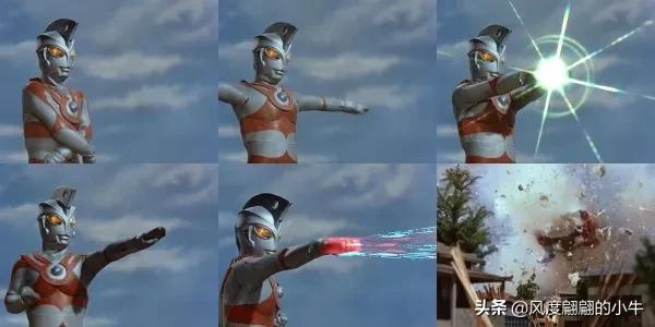 艾斯奥特曼技能大全