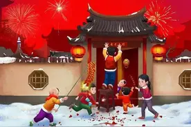 大年初五“破五节”，4个忌讳要牢记：1不吃、2不动3不拜、4不剪图片