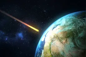 曾有一颗直径100米的陨石，砸在我国境内！现在那个地方怎么样了图片