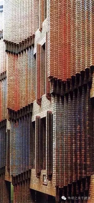 砖,最早的人造建筑材料,各类砖砌体赏析