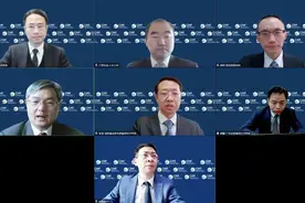 聚焦“2023：亟待突围的中国对外贸易”，CMF中国宏观经济专题报告发布图片