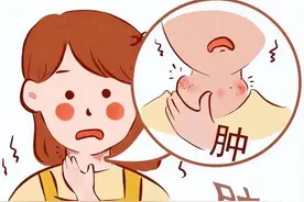 浙江12岁女孩确诊甲状腺癌，为什么甲状腺癌爱盯上年轻人？6个信号可能是甲状腺癌的预警图片