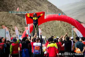 【环塔日记】2023环塔SS9赛况：众车手激战昆仑天路 ，醉人美景让人惊叹图片