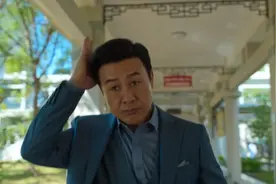 狂飙：泰叔为何轻易被高启强架空，因为他没听刀郎的《罗刹海市》图片