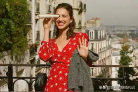 身高不足156cm的女生，穿裙子最好选这2种“长度”，显瘦更显高图片