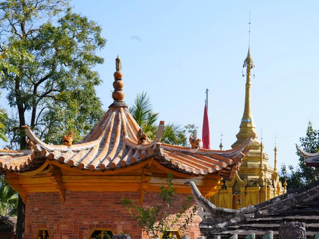 男子中缅边境旅游被邀请参加杀猪宴