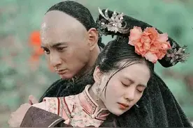 步步惊心：八阿哥和四爷送给若曦的礼物，写尽了爱与利用的区别图片