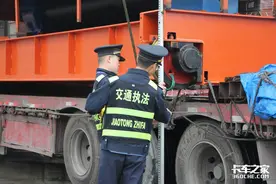 超高超载也能上高速？卡车司机揭露行业内幕，配货有很多门道图片