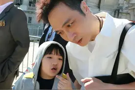 《爸爸去哪儿》萌娃现状，康康石头身高一米八，费曼胖到认不出图片