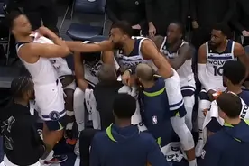 舆论一边倒！戈贝尔拳击安德森后续，现场对话曝光，或不被禁赛图片