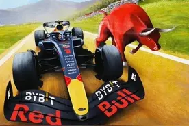 F1奥地利大奖赛各车队海报图片