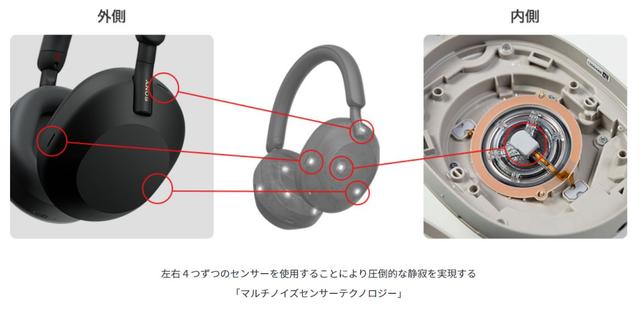 有种要跟苹果耳机拼命的架势，谈索尼WH-1000XM5与LinkBuds S