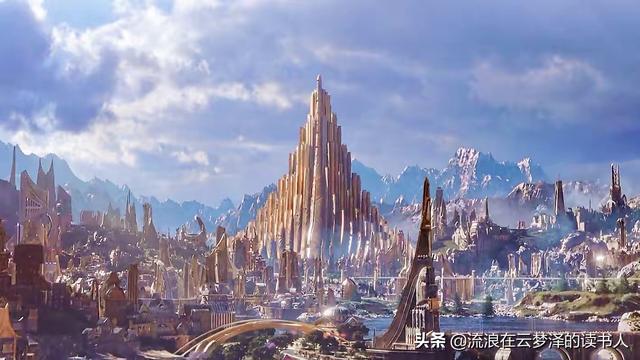 冷门北欧神话：诸神黄昏是什么？为什么会如此？读完你就知道了