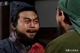 新老两版三国，为何说李靖飞饰演的张飞比康凯的更好？图片