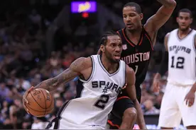 除了洛杉矶哪都不去的伦纳德，为什么在猛龙不摆烂，还一心要夺冠图片