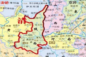 陕西车牌为何选择了简称中的“陕”字，而非“秦”字？图片