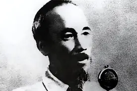 黄文欢晚年揭露：胡志明去世时间被推迟，黎笋拿出的是一份复印件图片