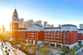 重磅！经开外校来啦！图片