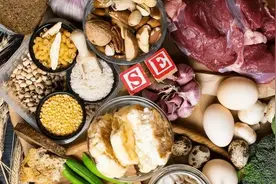 “10大含硒食物”排行榜，经常换着吃，身体健康有活力，别不懂图片