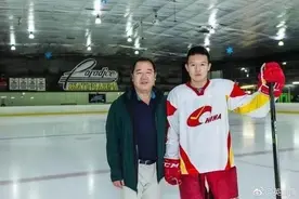 英达之子参加冬奥会背后：一脉五代家族传承史图片