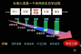 针对生物入侵防控，我国给出了怎样的方案？图片