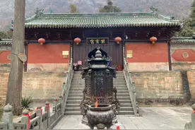 问道武当·从武当三丰派到玄武派图片