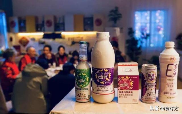 植物奶走红，植物蛋白饮品市场再起风云