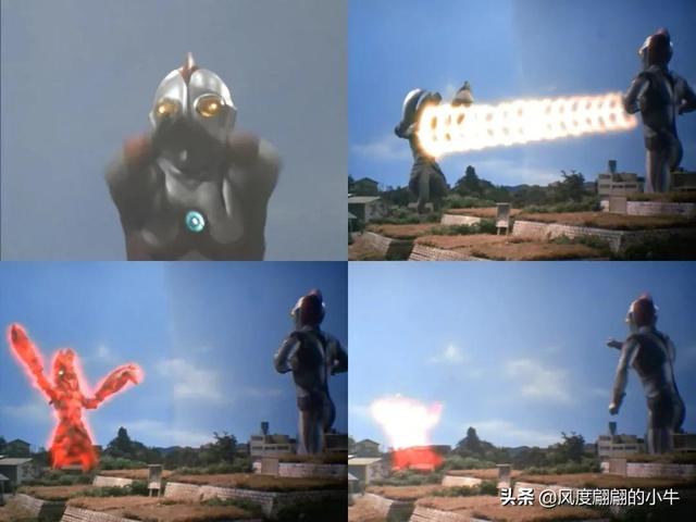 爱迪奥特曼技能大全