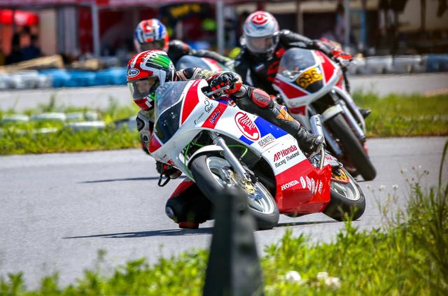 2022 伟业达 GP 粤港澳大湾区摩托车大赛：改装街车 2T 组