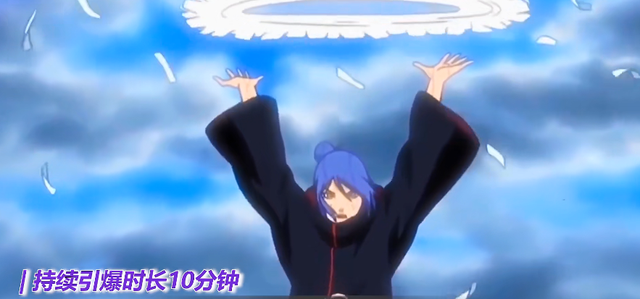 火影忍者全人物排名-标准影级，强影