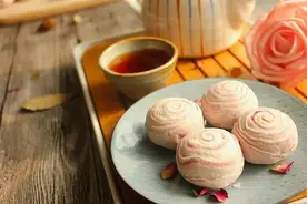 东北人曾经最爱的几种点心，以前当宝贝，现在却只有老人才吃图片