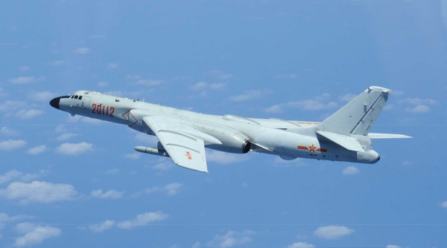 轰9轰炸机, 轰9轰炸机真实存在吗(美三航母排一排) | 安澜汽车百科