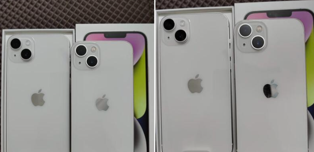 ���˲���iPhone14����Ȼѡ��iPhone13�������²���ɡ�����Ч��