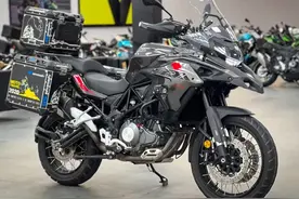 贝纳利金鹏502x怎么样？图片