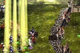 《英雄无敌3》最强大的辅助性魔法：祈祷，强到不接受任何反驳！图片