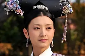 甄嬛传：眉庄有多狠？玩起心机来甩甄嬛几条街图片