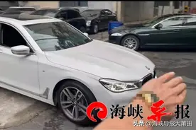 莆田一男子称花48万买二手车，被隐瞒存重大事故记录！车商称自己只是中介，不知道实际车况图片