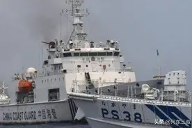 认清现实，钓鱼岛中日海上执法力量早已逆转，12海里成为中国专属图片