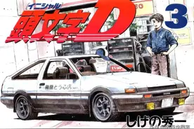 一部27年前的“老司机”日漫，是如何做到红遍二次元和娱乐圈的？图片