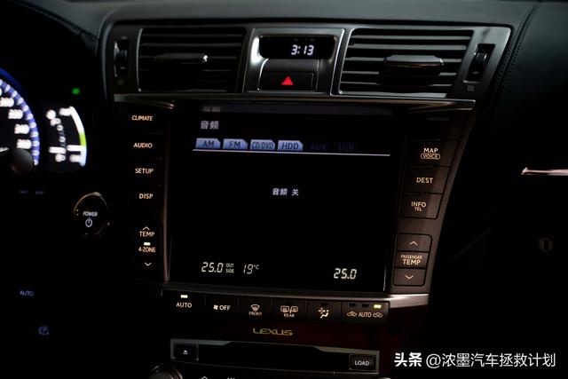 旗舰｜完美翻新一台雷克萨斯Ls600hl，于无声无形中再度惊艳世人