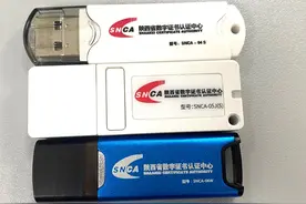 CA认证中心签发的CA锁可以用来盖电子签章吗？图片