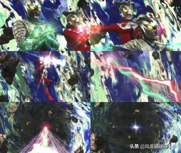 赛罗奥特曼技能大全