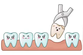 拔智齿、复杂牙的术后注意事项图片