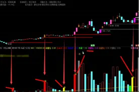 找到了倍量柱就找到了股价主力介入的蛛丝马迹图片