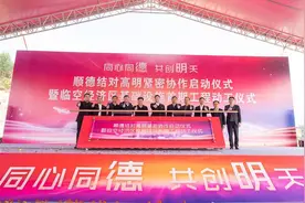 打造佛山临空经济区，为什么是三龙湾挑大梁？图片