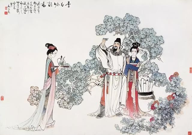 “诗仙”李白最经典的40首诗，每个人都应该背下来