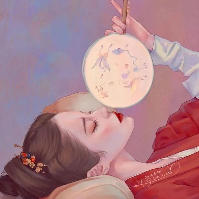 看我发现了什么神仙情侣头像