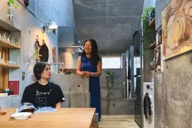 封控48天，我靠7㎡储藏室实现物资自由，安全感十足图片